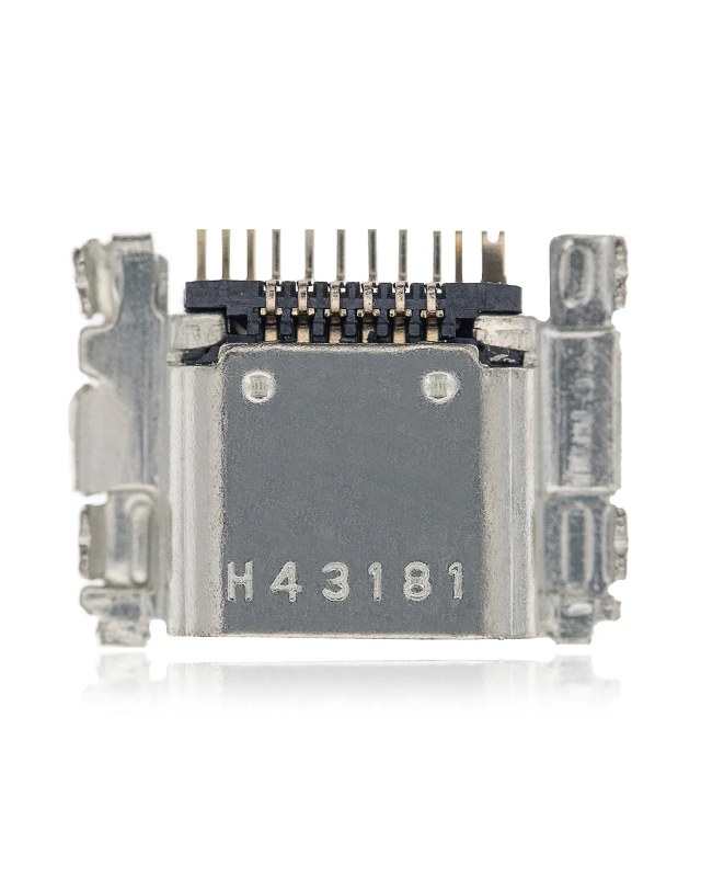 Connettore di ricarica per Samsung Galaxy Tab 4 8.0" (T330 / T331 / T335 / T335 / T337) / Tab 4 10.1" (T530) / Tab Pro 8.4" 3G (T325 / T321) (saldatura richiesta)
