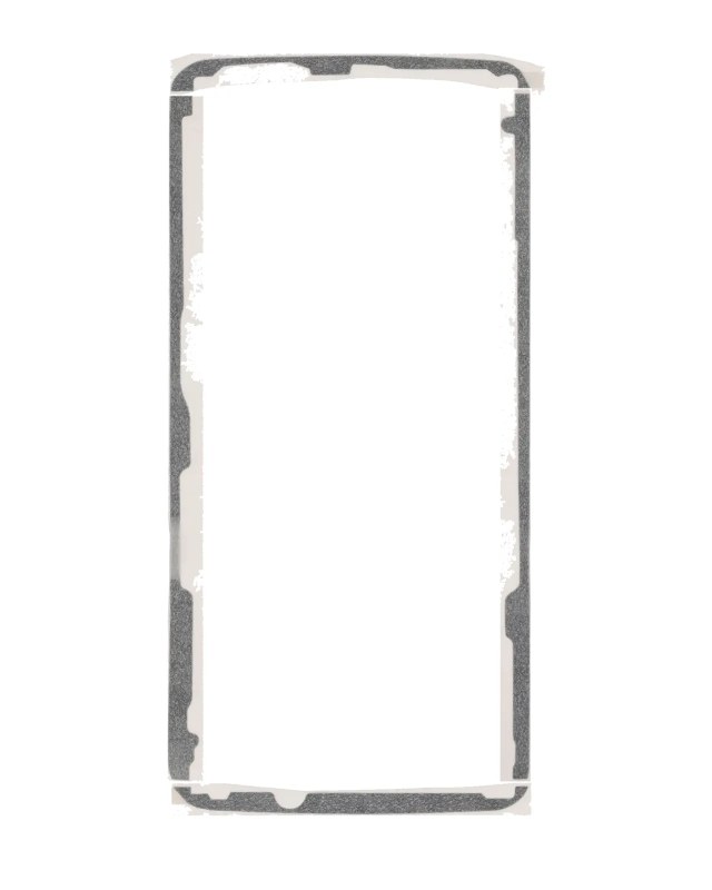 Adesivo cover posteriore per Samsung Galaxy S9