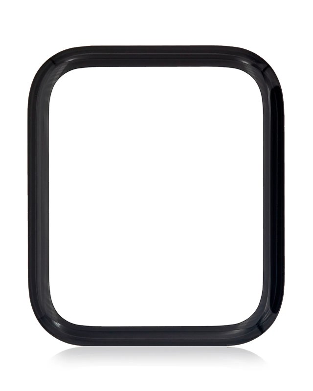 2 in 1 Front Cover Vetro con OCA per Watch Series 4 / Series 5 / Series 6 / Series SE (1st / 2nd Gen) (40MM)