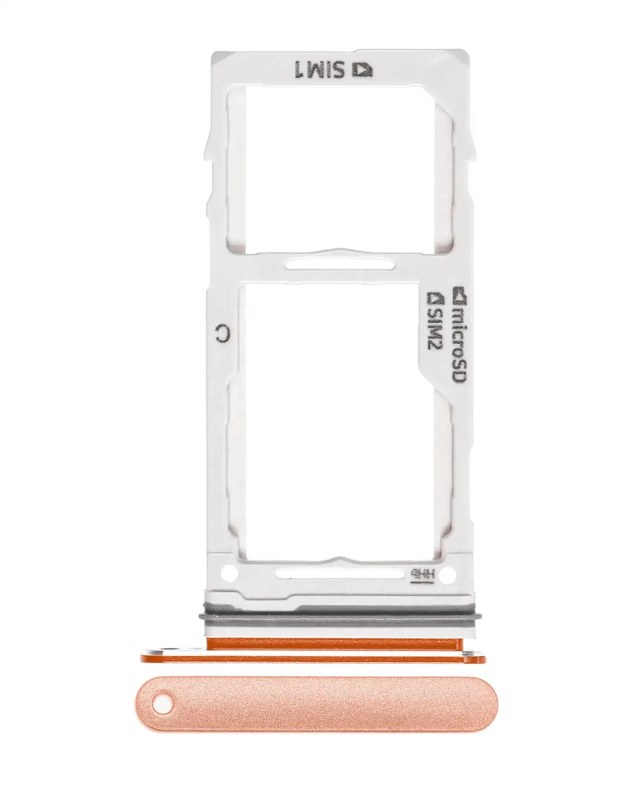Carrellino SIM singola per Samsung Galaxy Note 9 (Metallic Copper)
