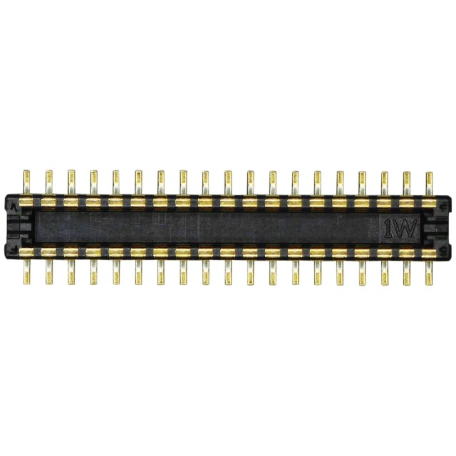 FPC Connettore per iPad Air 2 (Touch screen 34 Pin) (On The Touch screen flat Not The Scheda)