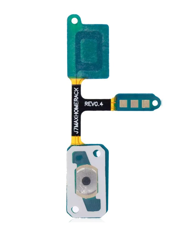 Tasto Home flat per Samsung Galaxy J4 (J400 / 2018)