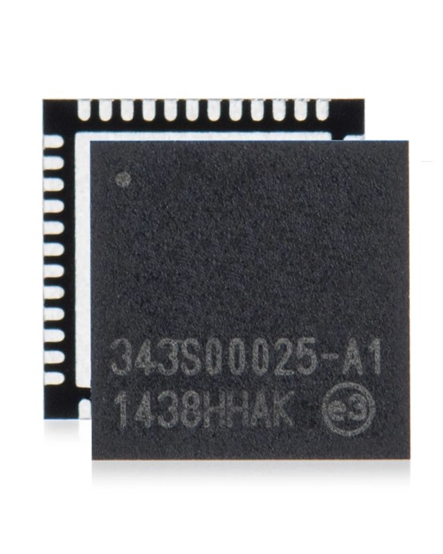 Small Power IC per iPad Pro 12.9" 1st Gen (2015) / 2nd Gen (2017) / iPad Pro 9.7" (343S00025-A1)
