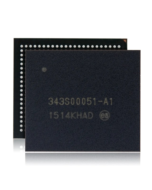 Big Power IC per iPad Pro 9.7" (343S00051)