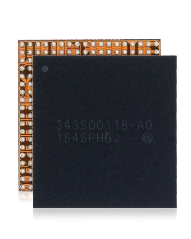 Big Power IC per iPad Pro 10.5" (343S00118)