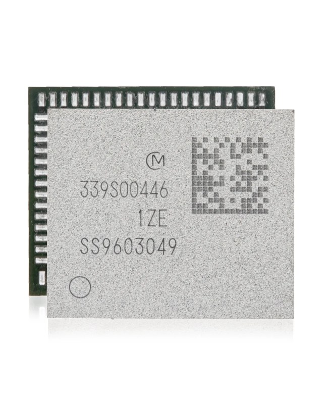 WiFi IC per iPad 6 (2018) / iPad 7 (2019) / iPad 8 (2020) / iPad 10.5" / iPad Pro 12.9" 1st Gen (2015) / iPad Pro 12.9" 2nd Gen (2017) (339S00446 / 339S00448)