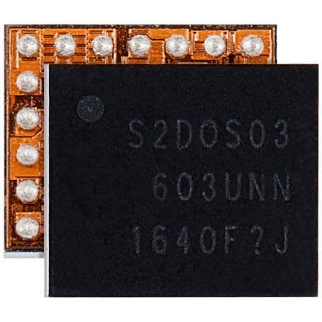 Display IC per Samsung Galaxy S8 (S2D0S03)