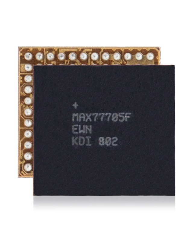 Power Management IC per Samsung Galaxy S9 / S9 Plus / S10 Plus / Note 9 (MAX77705F)