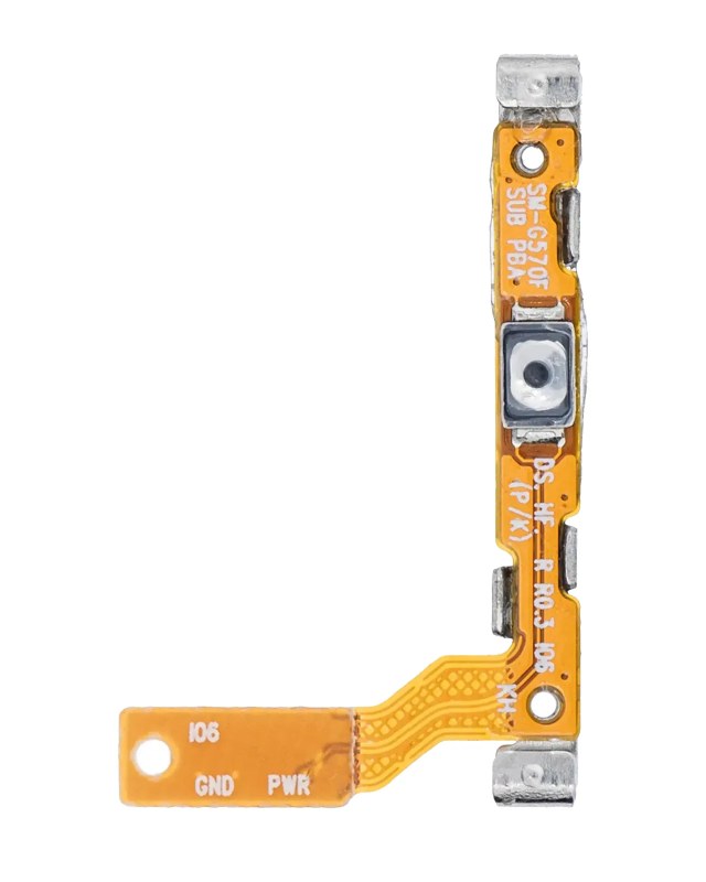 Flat tasto accensione per Samsung Galaxy A6 (A600 / 2018)