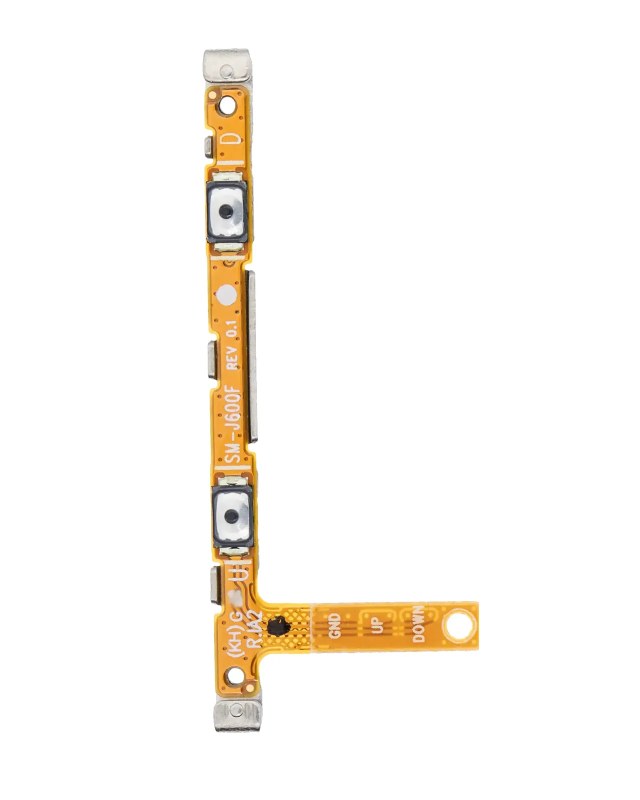Flat tasti volume per Samsung Galaxy A6 (A600 / 2018) / A6 Plus (A605 / 2018)