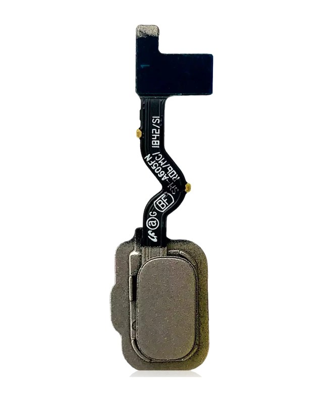 Fingerprint Reader con flat per Samsung Galaxy J8 (J810 / 2018) / (Oro)