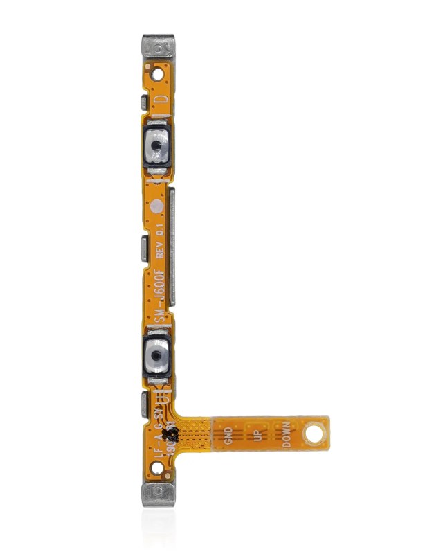 Flat tasti volume per Samsung Galaxy J6 (J600 / 2018) / J8 (J810 / 2018)