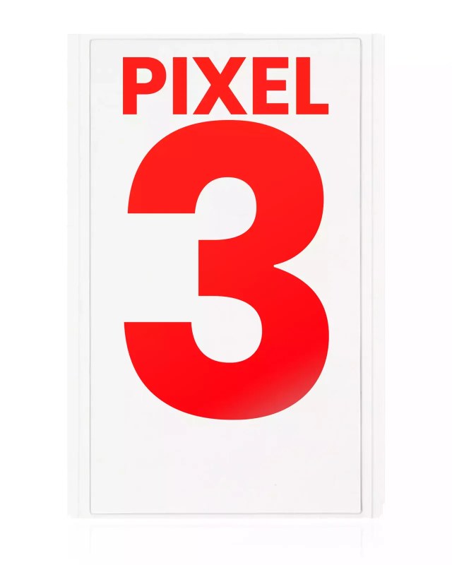 OCA per Google Pixel 3 (10 pezzi)