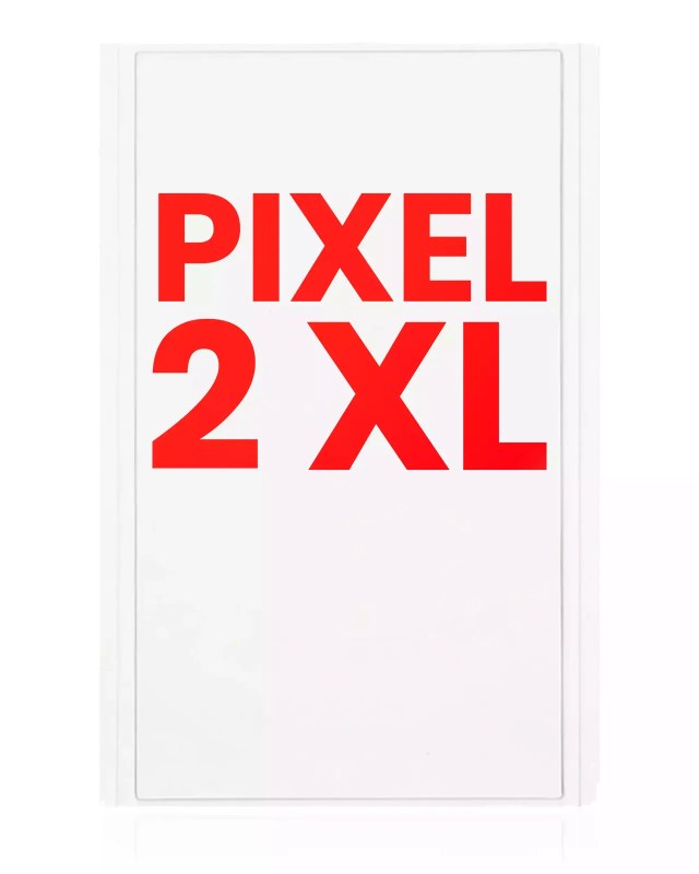 OCA per Google Pixel 2 XL (10 pezzi)