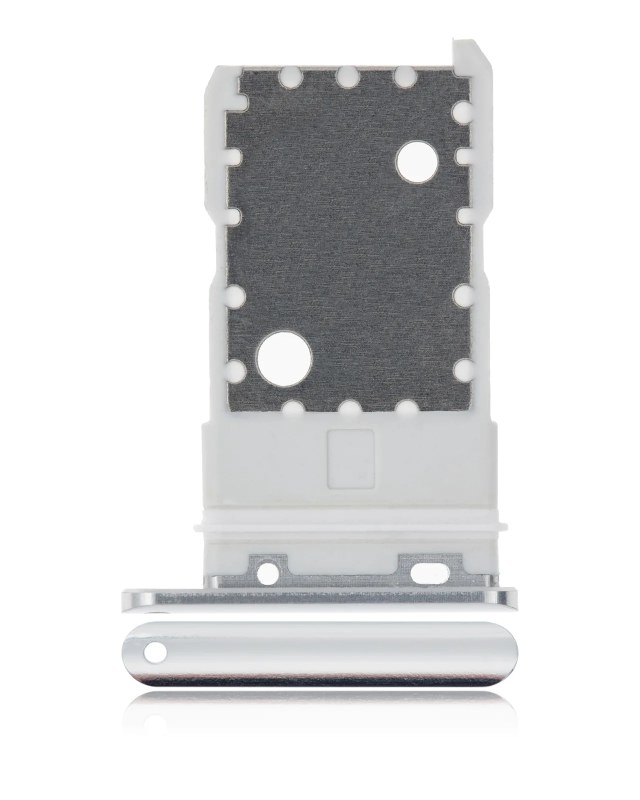 Carrellino SIM per Google Pixel 3 (Trasparentely Bianco)
