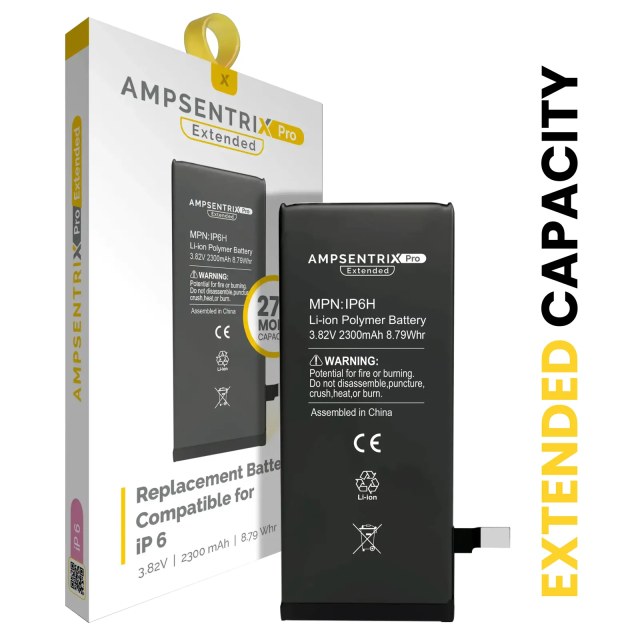 Batteria di ricambio per iPhone 6