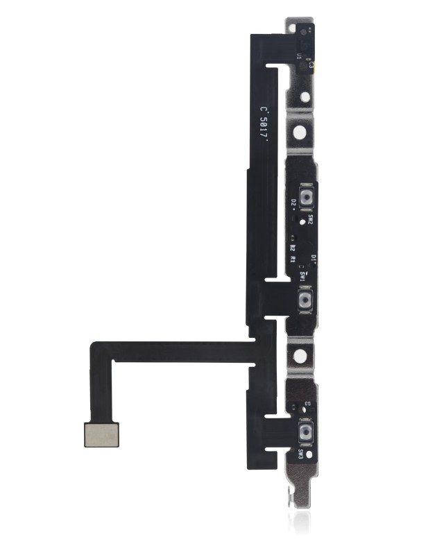 Power e Flat tasti volume per Google Pixel 3 XL