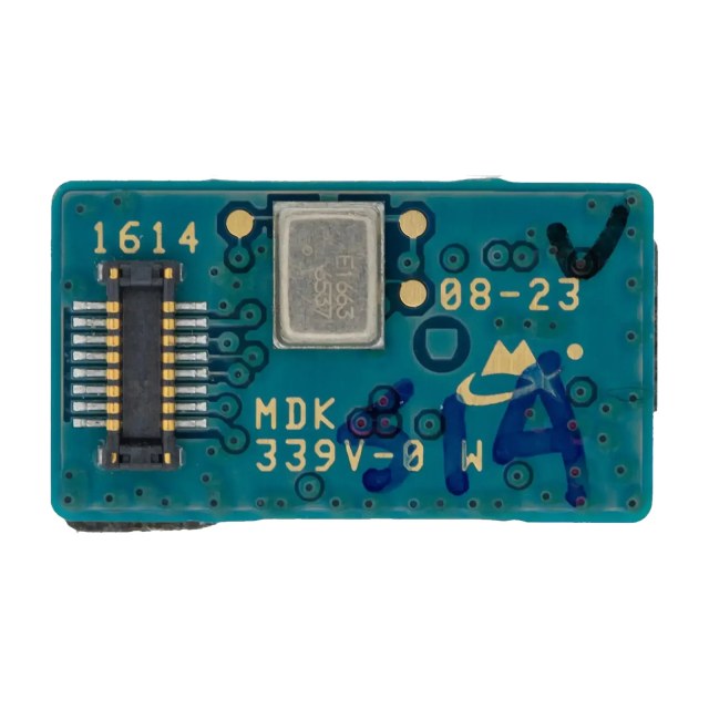 Mini Scheda con Microfono e The Range Finder per Google Pixel / Pixel XL (Back Of Scheda madre)