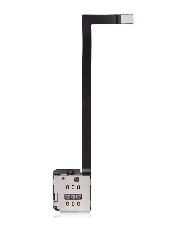 Sim Card flat per iPad Pro 12.9" 3rd Gen (2018) / 4th Gen (2020)