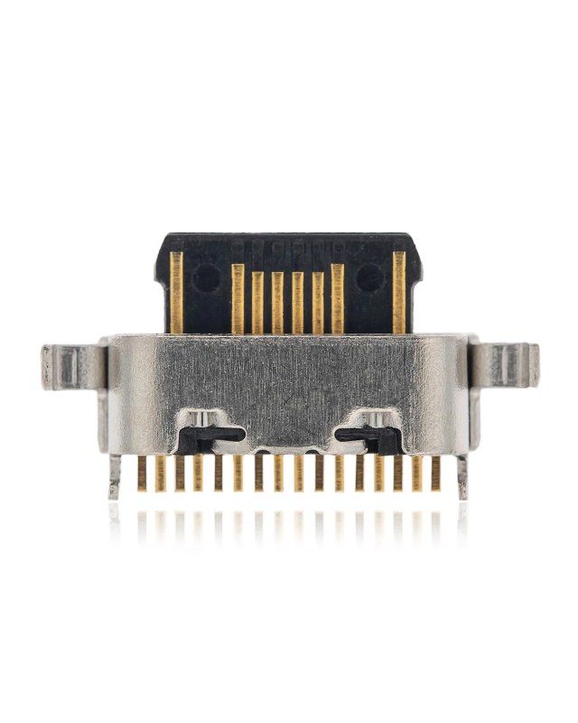 Connettore di ricarica per Motorola Moto G7 Power (XT1955 / 2019) / G7 Supra (XT1955-5 / 2019) (saldatura richiesta)