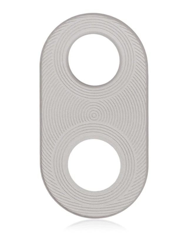 Lente fotocamera posteriore per Motorola Moto G7 Play (XT1952 / 2019) (Oro)