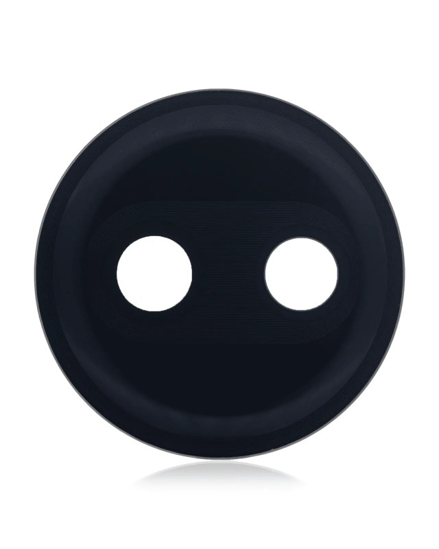 Lente fotocamera posteriore per Motorola Moto G7 Power (XT1955 / 2019) (Ceramic Nero)