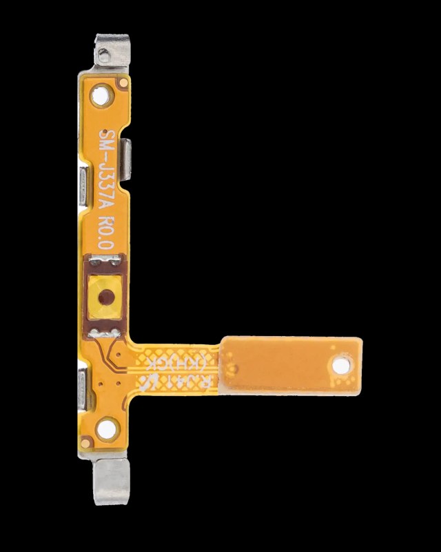 Flat tasto accensione per Samsung Galaxy J3 (J337 / 2018)
