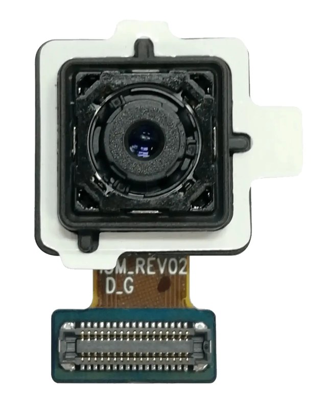Fotocamera posteriore per Samsung Galaxy J6 Plus (2018) (J610)