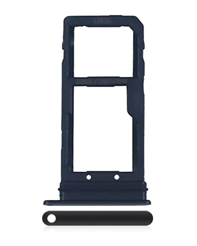 Carrellino SIM per HTC U12 Plus (Ceramic Nero)