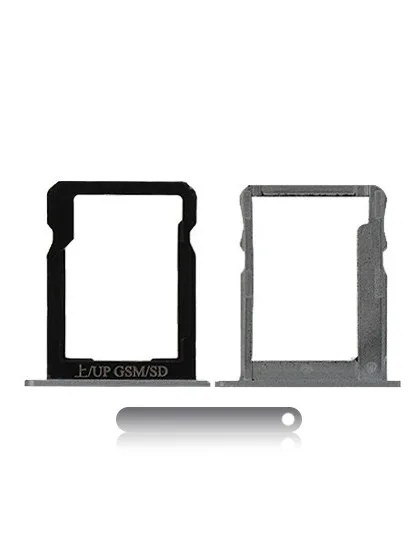 Sim Card + SD Card Tray per Huawei P7 (Bianco)