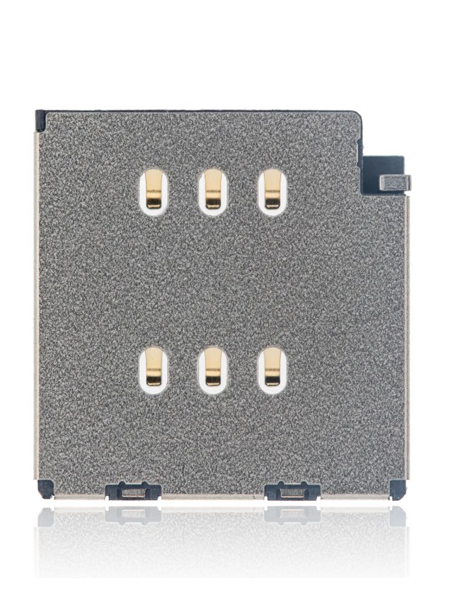 Dual Sim Card Reader per iPhone 11 Pro / 11 Pro Max