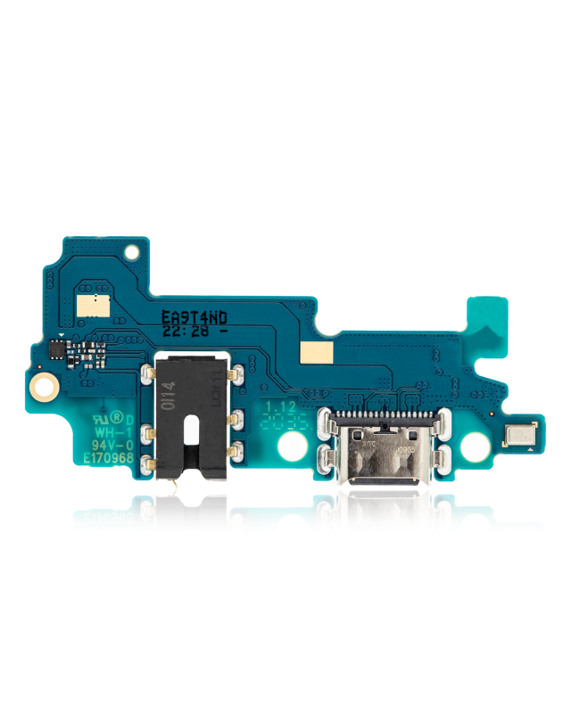 Connettore di ricarica con jack cuffie per Samsung Galaxy A31 (A315 / 2020) (Premium)