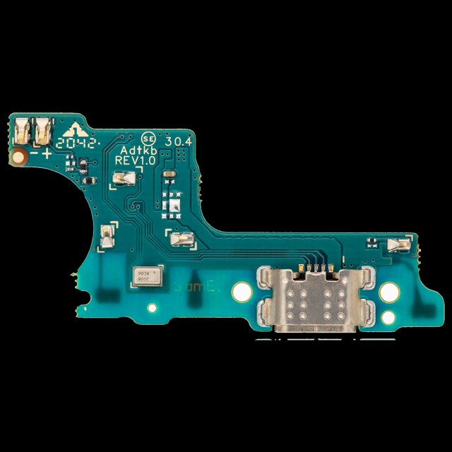 Connettore di ricarica Scheda per Samsung Galaxy A01 (A015 / 2020) (Micro USB) (Premium)