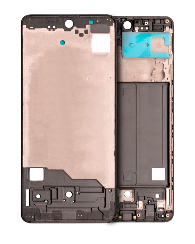 LCD-Frame per Samsung Galaxy A51 4G (A515 / 2019) (Prism Crush Nero)
