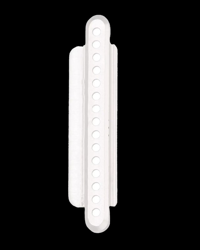 Earpiece Mesh per Samsung Galaxy S7 / S7 Edge (10 pezzi) (Bianco perla)