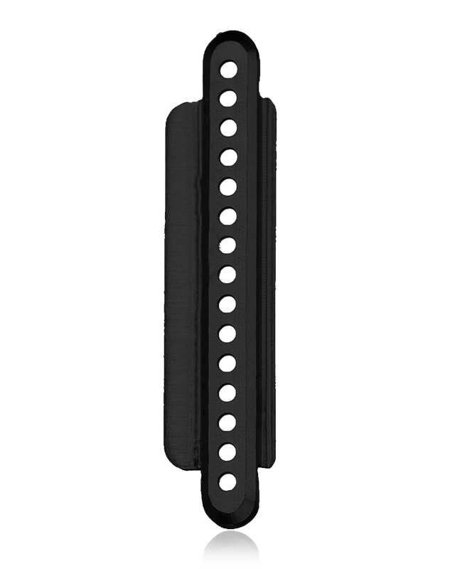 Earpiece Mesh per Samsung Galaxy S7 / S7 Edge (Nero Onyx) (10 pezzi)