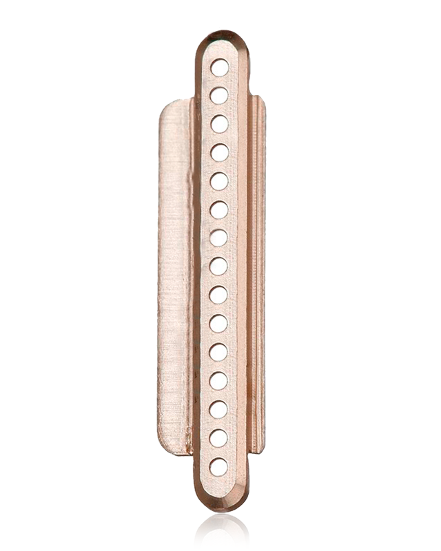 Earpiece Mesh per Samsung Galaxy S7 / S7 Edge (Oro platino) (10 pezzi)