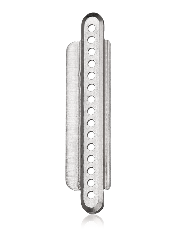 Earpiece Mesh per Samsung Galaxy S7 / S7 Edge (Argento) (10 pezzi)
