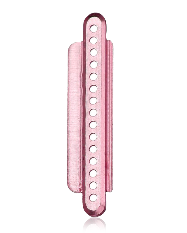 Earpiece Mesh per Samsung Galaxy S7 / S7 Edge (Rosa Oro) (10 pezzi)