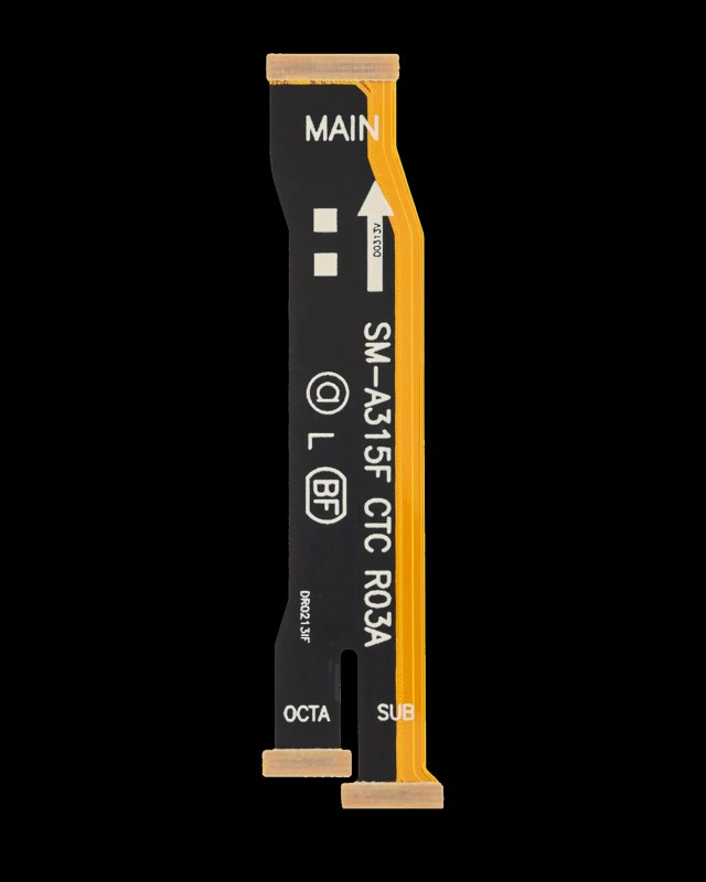 Mainboard flat per Samsung Galaxy A31 (A315 / 2020)