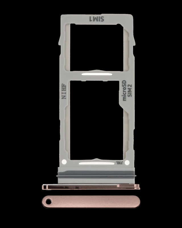 Carrellino doppia SIM per Samsung Galaxy Note 20 Ultra 5G (Mystic Bronze)