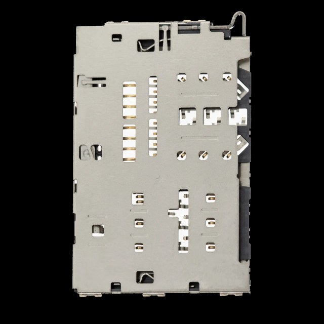 Sim Card Reader per Samsung Galaxy A10E (A102 / 2019) / A9 (A910 / 2016) / A3 (A310 / 2016)