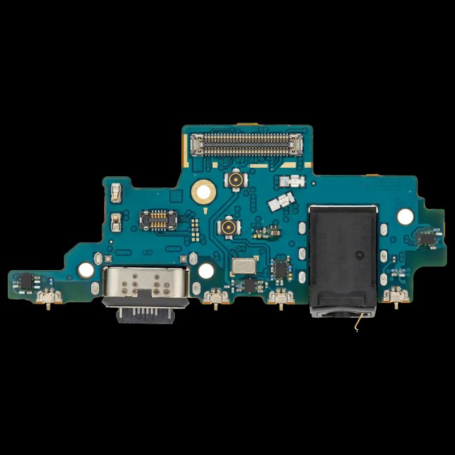 Connettore di ricarica con jack cuffie per Samsung Galaxy A72 (A725 / 2021) (Premium)
