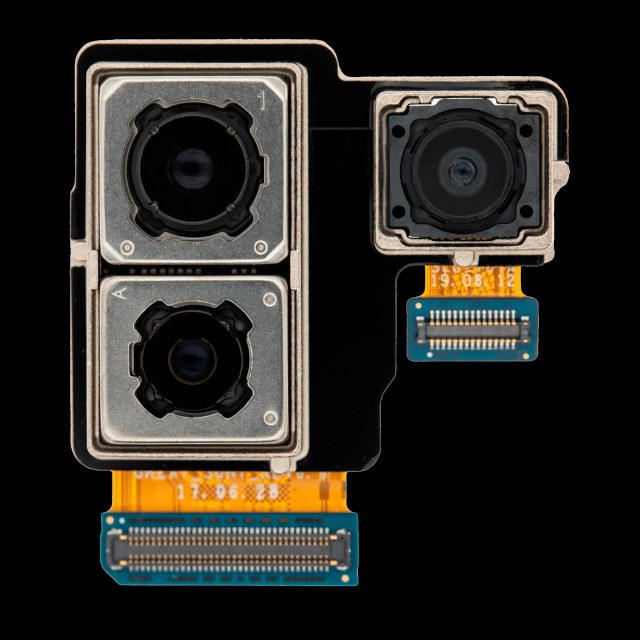 Fotocamera posteriore per Samsung Galaxy Note 10 Lite