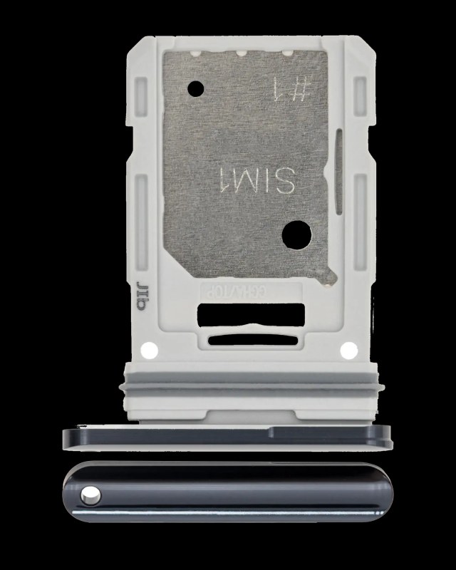 Carrellino doppia SIM per Samsung Galaxy S20 FE 5G (Cloud Navy)
