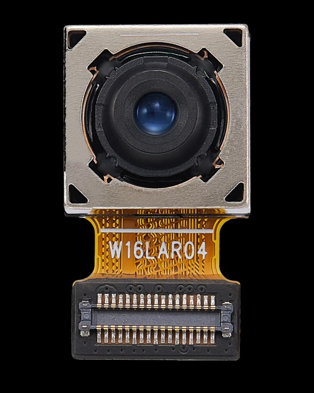 Fotocamera posteriore per Samsung Galaxy A12 (A125 / 2020) (US Version)