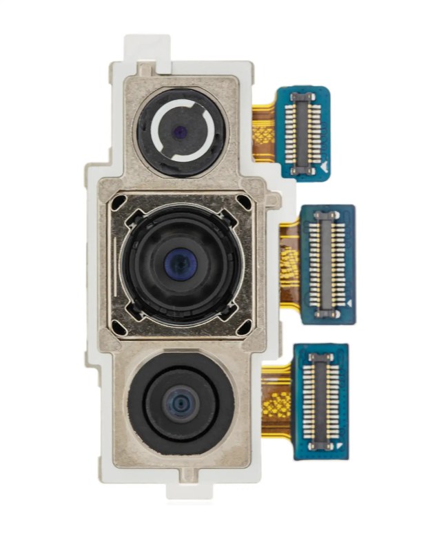 Fotocamera posteriore per Samsung Galaxy A90 5G (A908 / 2019)