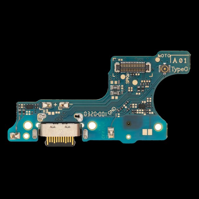 Connettore di ricarica Scheda per Samsung Galaxy A01 (A015 / 2020) (TYPE-C) / A01 Core (A013 / 2020) (Premium)