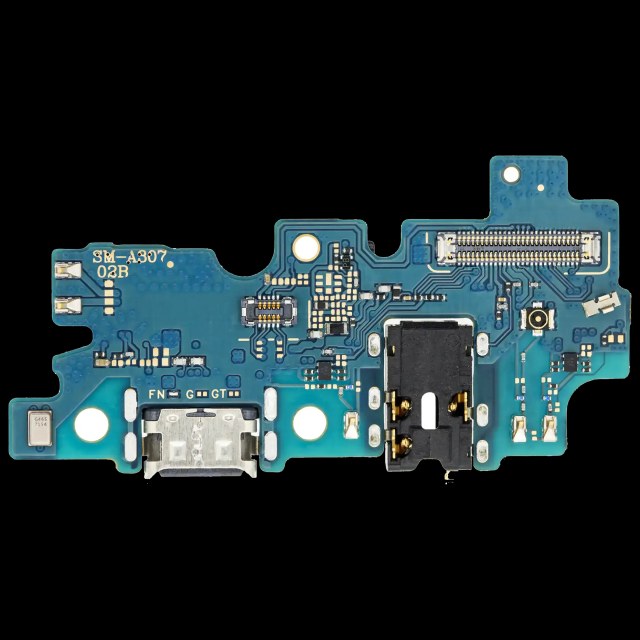 Connettore di ricarica Scheda per Samsung Galaxy A30S (A307 / 2019) (Premium)