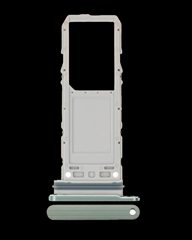 Carrellino SIM singola per Samsung Galaxy Note 20 5G (Mystic Verde)